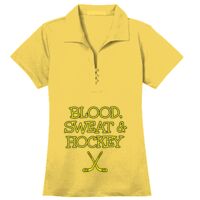 Ladies Tech Pique Polo Thumbnail