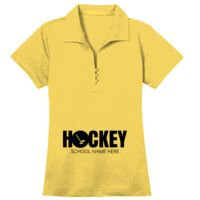 Ladies Tech Pique Polo Thumbnail