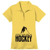 Ladies Tech Pique Polo Thumbnail