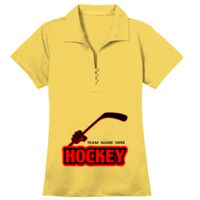 Ladies Tech Pique Polo Thumbnail