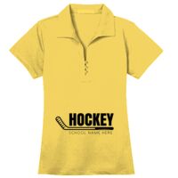 Ladies Tech Pique Polo Thumbnail