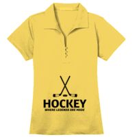 Ladies Tech Pique Polo Thumbnail