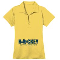 Ladies Tech Pique Polo Thumbnail