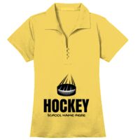 Ladies Tech Pique Polo Thumbnail