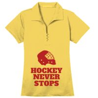 Ladies Tech Pique Polo Thumbnail