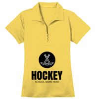 Ladies Tech Pique Polo Thumbnail