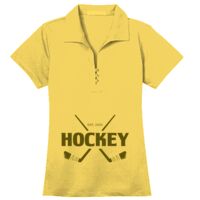 Ladies Tech Pique Polo Thumbnail