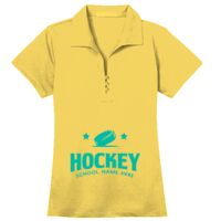 Ladies Tech Pique Polo Thumbnail