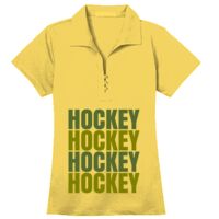 Ladies Tech Pique Polo Thumbnail