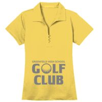 Ladies Tech Pique Polo Thumbnail