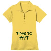 Ladies Tech Pique Polo Thumbnail