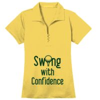 Ladies Tech Pique Polo Thumbnail