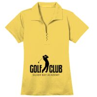 Ladies Tech Pique Polo Thumbnail