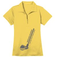 Ladies Tech Pique Polo Thumbnail