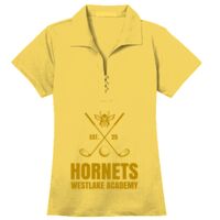 Ladies Tech Pique Polo Thumbnail
