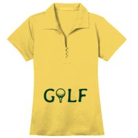 Ladies Tech Pique Polo Thumbnail