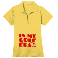 Ladies Tech Pique Polo Thumbnail