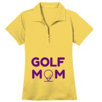 Ladies Tech Pique Polo Thumbnail