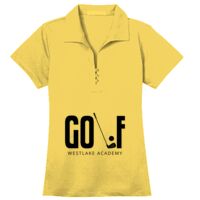 Ladies Tech Pique Polo Thumbnail