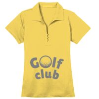 Ladies Tech Pique Polo Thumbnail