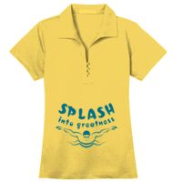 Ladies Tech Pique Polo Thumbnail