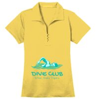 Ladies Tech Pique Polo Thumbnail