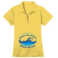 Ladies Tech Pique Polo Thumbnail