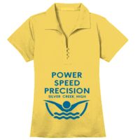 Ladies Tech Pique Polo Thumbnail