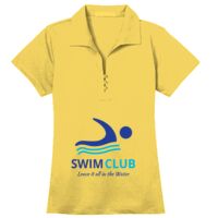 Ladies Tech Pique Polo Thumbnail