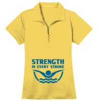 Ladies Tech Pique Polo Thumbnail