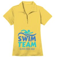 Ladies Tech Pique Polo Thumbnail