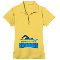 Ladies Tech Pique Polo Thumbnail