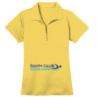 Ladies Tech Pique Polo Thumbnail