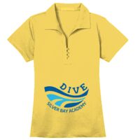 Ladies Tech Pique Polo Thumbnail