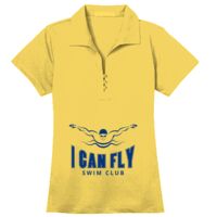 Ladies Tech Pique Polo Thumbnail