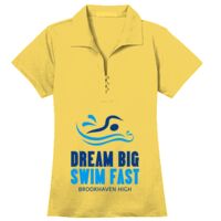 Ladies Tech Pique Polo Thumbnail