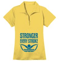 Ladies Tech Pique Polo Thumbnail