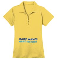 Ladies Tech Pique Polo Thumbnail