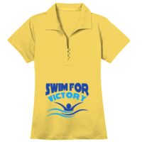 Ladies Tech Pique Polo Thumbnail