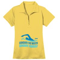 Ladies Tech Pique Polo Thumbnail