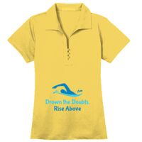 Ladies Tech Pique Polo Thumbnail