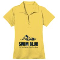 Ladies Tech Pique Polo Thumbnail