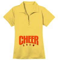 Ladies Tech Pique Polo Thumbnail