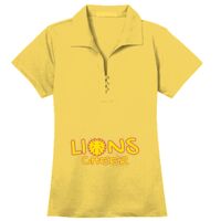 Ladies Tech Pique Polo Thumbnail
