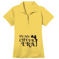 Ladies Tech Pique Polo Thumbnail