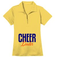 Ladies Tech Pique Polo Thumbnail