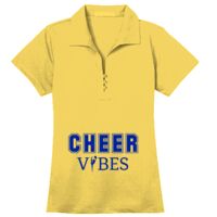 Ladies Tech Pique Polo Thumbnail