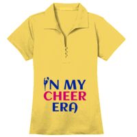 Ladies Tech Pique Polo Thumbnail