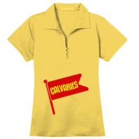 Ladies Tech Pique Polo Thumbnail