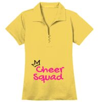 Ladies Tech Pique Polo Thumbnail